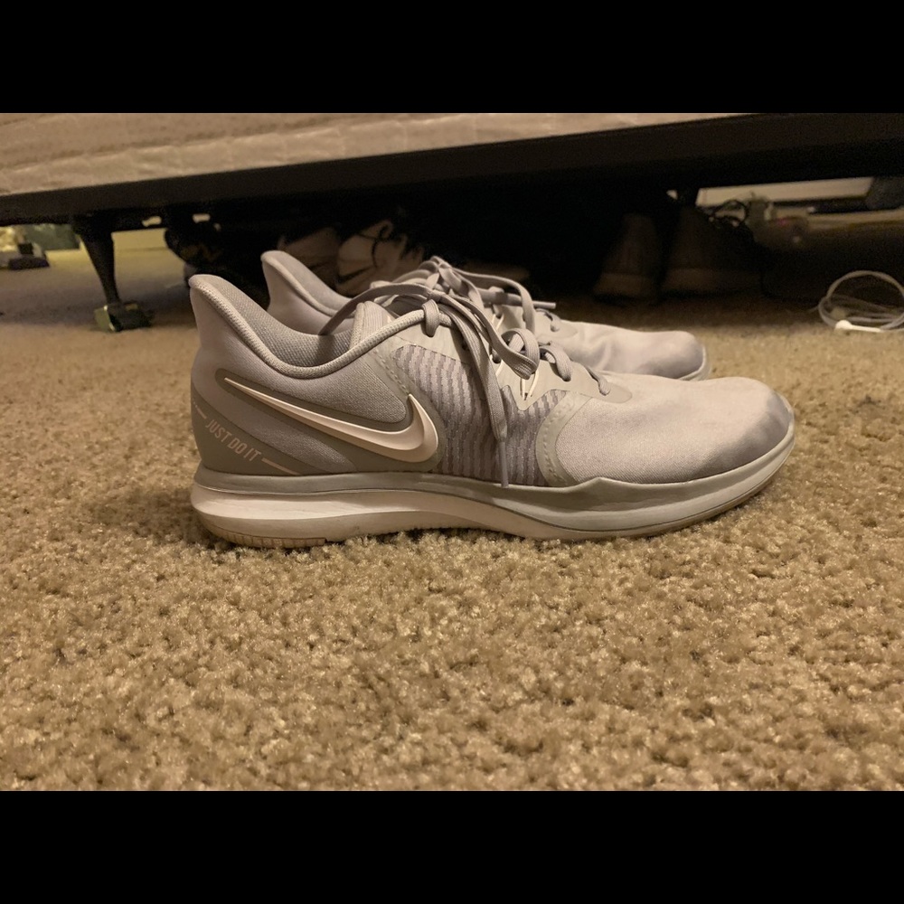 Nike training shoes size 10 EUC